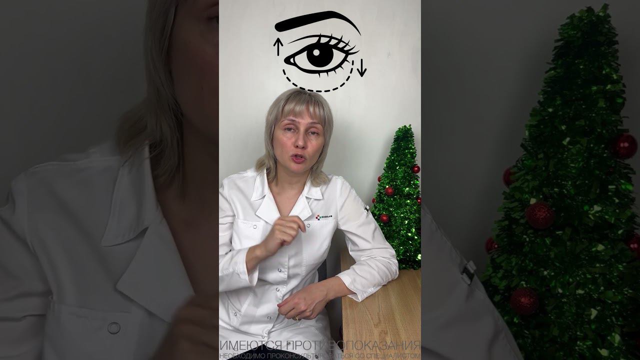Папилломы на веках Доктор Лисенкова #shorts смотреть онлайн