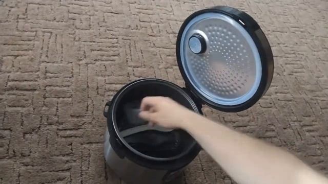 Обзор Мультиварки DELFA DMC-500