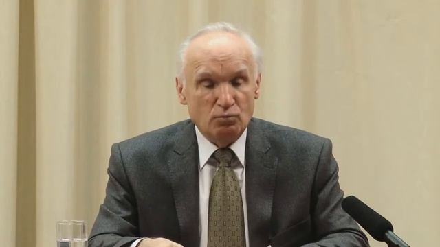 При каких условиях бесы имеют власть над человеком? Алексей Ильич Осипов смотреть онлайн