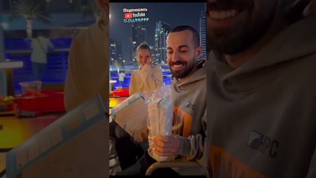 Лазерная Расческа для ЗУБАРЕВА Отец выходит на новый Уровень смотреть онлайн