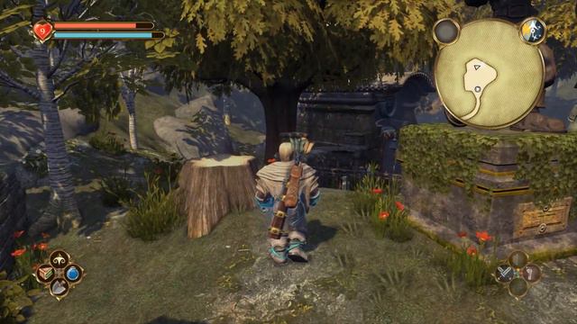 Fable - Memorial Garden Oakvale Silver Key смотреть онлайн