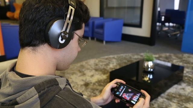 Sennheiser Momentum Wireless [Análise] - TecMundo смотреть онлайн