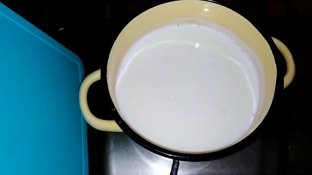 Проще не бывает. Молочный суп? как в детском саду??? смотреть онлайн