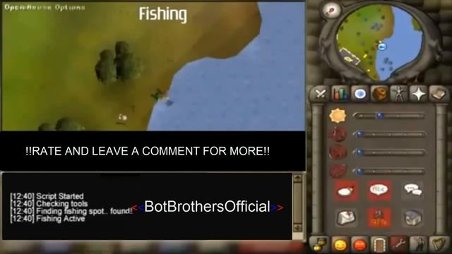 [OSRS] 100% Working 2007 OldSchool Bot Runescape 2015! [ALWAYS updateded] free client смотреть онлайн
