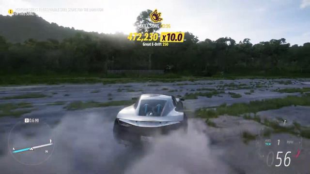 The best ever timing for a Skill Song in Horizon 5 смотреть онлайн