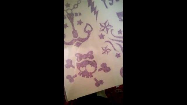 Гномик принес блестящие татушки. День двенадцатый смотреть онлайн