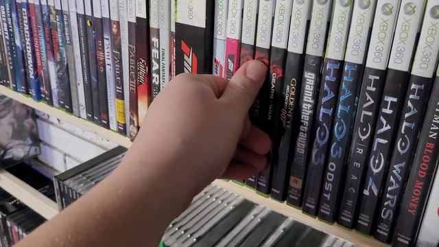 My current Xbox 360 collection (96 games) 2022 смотреть онлайн