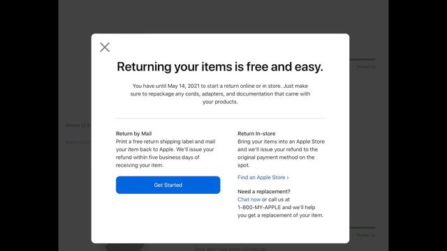 How To Return An iPhone To Apple смотреть онлайн