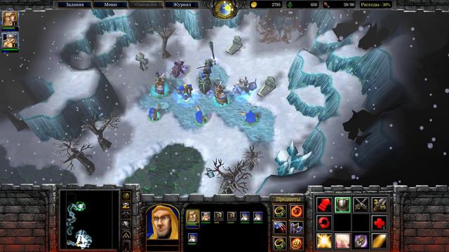 WARCRAFT III「REFORGED」Как оно оказалось ХУЖЕ оригинала? 👹 смотреть онлайн