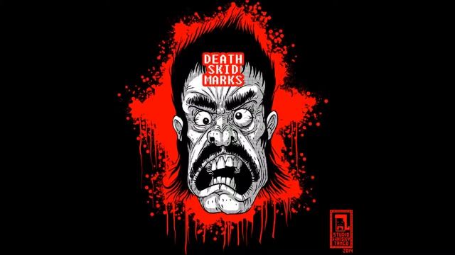 Death Skid Marks OST - Road of dismemberment смотреть онлайн