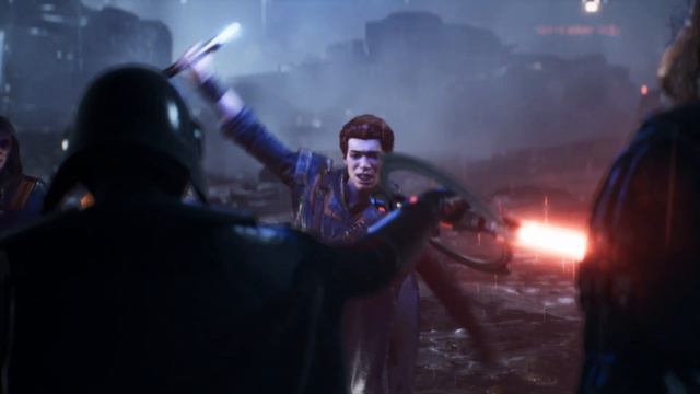 Прохождение Star Wars Jedi: Fallen Order I Часть#1 смотреть онлайн