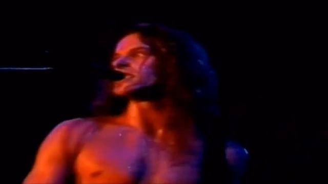 TED NUGENT - Live 1981 France смотреть онлайн