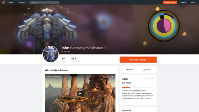 WeakAuras for Legion Part 2: Templates смотреть онлайн
