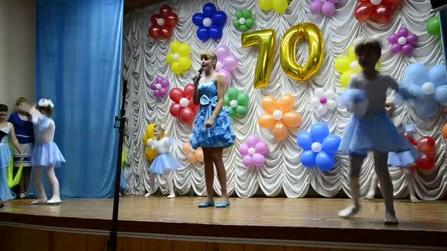 Юбилей Зубцова 70 лет ч.5 смотреть онлайн