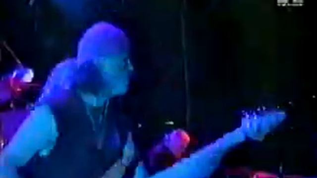 Steve Morse & Roger Glover Interview - Bloodsucker Live at Neapolis Rock Festival 1998 смотреть онлайн