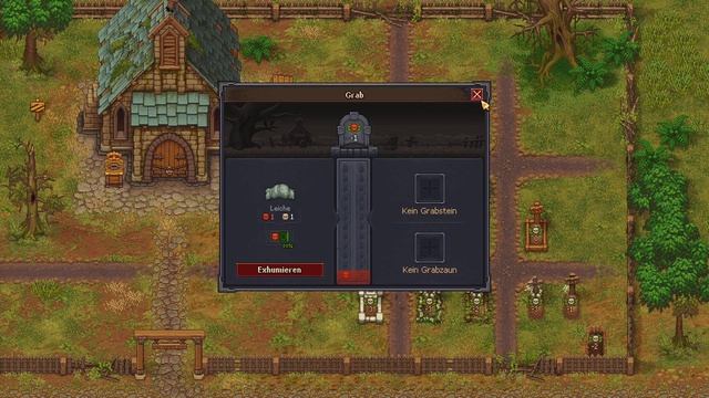 Graveyard Keeper #005 - Live-Stream Let's Play