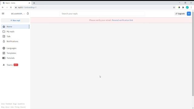How to create a repl.it account смотреть онлайн