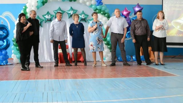 Песня родителей на Последний звонок. смотреть онлайн