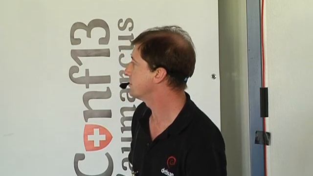 Debian at the core of modern communications networks смотреть онлайн