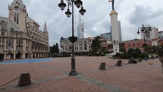 ГРУЗИЯ 2019 КУРОРТ БАТУМИ смотреть онлайн