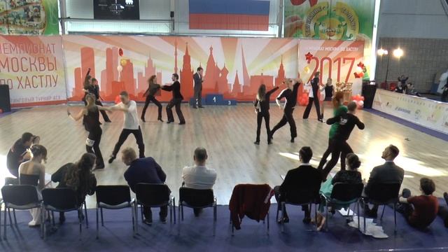 ЧМ2017ДнД2-й день J&J Star 1/4 заход 2 смена 3 смотреть онлайн