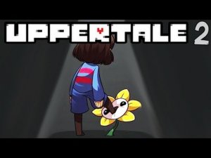 И КТО ЗДЕСЬ ИДИОТ? ► Uppertale |2| Пацифист прохождение