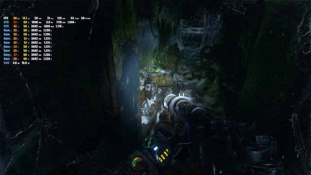 Xeon E1270 V2 + GTX1060 6Gb