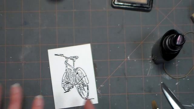 DIY Embossing Pouch And Bonus Card Tutorial!