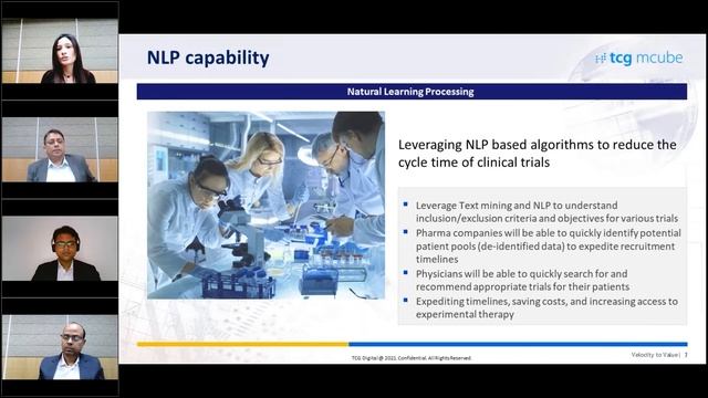 Launch of tcg mcube 4.0 - Enterprise AI for Improved Performance and Accelerated Growth! смотреть онлайн