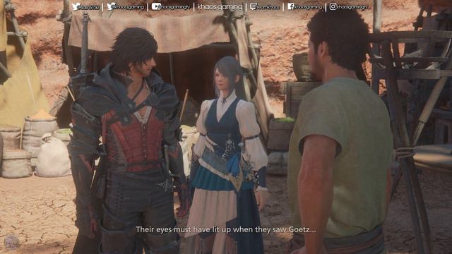 Lets Play Final Fantasy 16 Pt 63 смотреть онлайн