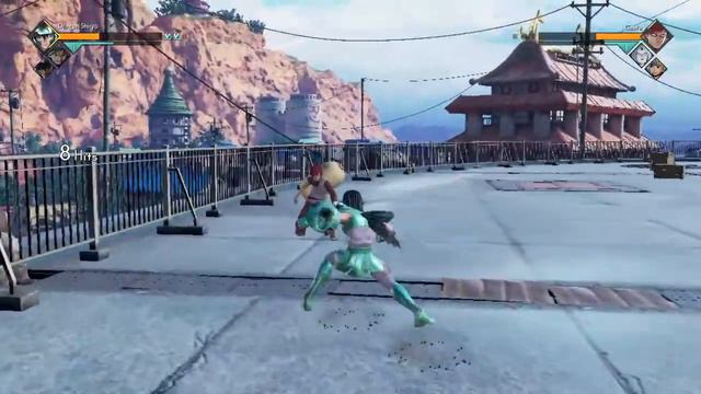 SAINT SEIYA VS NARUTO | JUMP FORCE CHAMPIONSHIP смотреть онлайн
