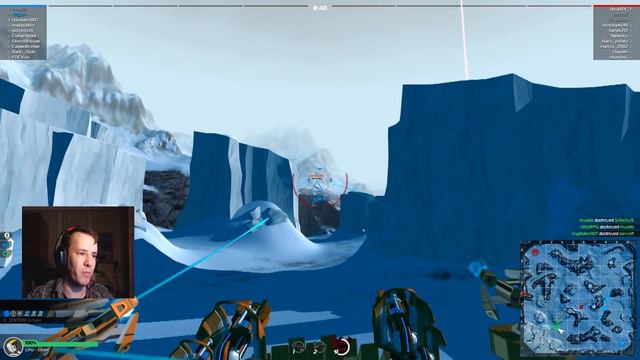 ROBOCRAFT Плазма, Тащит и очень даже Может. смотреть онлайн