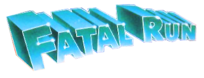 Fatal Run (Atari 7800) смотреть онлайн