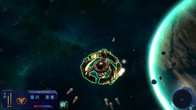 StarDrive 2 Оригинал на Сложном ч5 смотреть онлайн