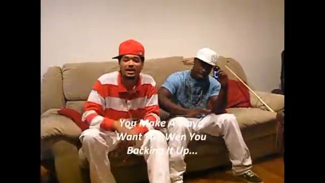 "Keep Backin It Up" feat mello (Marshall Brooks) смотреть онлайн