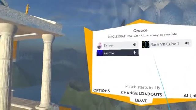 VR Live Stream-Skyfront смотреть онлайн