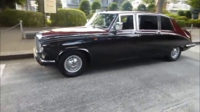 DAIMLER DS420 　part 2 смотреть онлайн