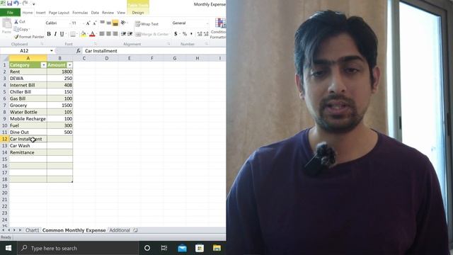 Monthly Expenses in Dubai For Year 2022 (Detailed Video) All Subs Added #dubaiexpenses смотреть онлайн