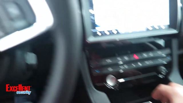jaguar f pace 2018 excellent revolution 5 Защита от угона смотреть онлайн