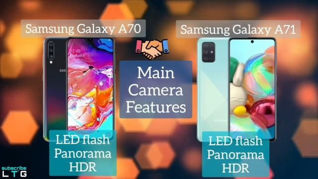 Samsung Galaxy A70 vs Samsung Galaxy A71. How different are they? Final Verdict - 2020 смотреть онлайн