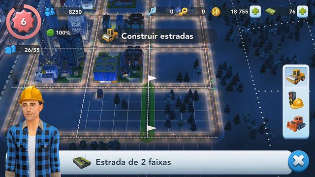 MELHORANDO NOSSAS FÁBRICAS... ( SIMCITY BUILDIT ) #03 смотреть онлайн