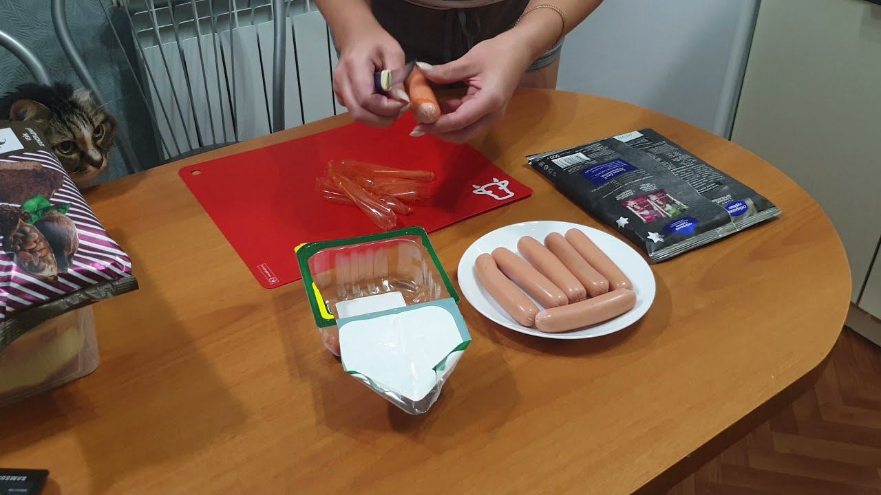 Уборка за час / Мотивация на уборку / Мотивация на готовку / Готовим сосиски в тесте смотреть онлайн