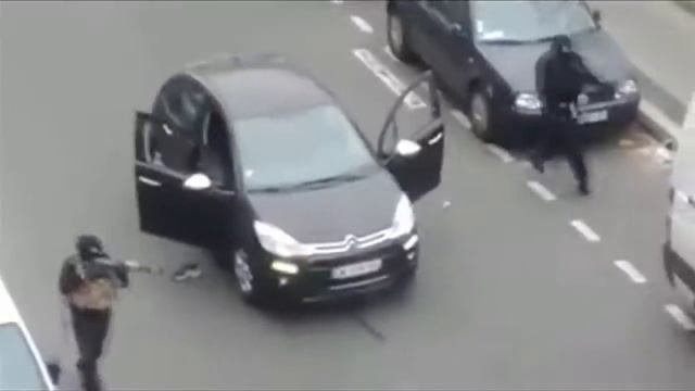 Что на самом деле произошло в Шарли Эбдо (18+) смотреть онлайн