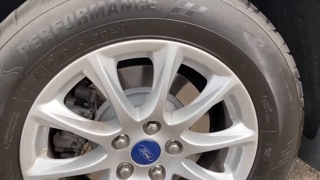 AT Ford Mondeo 2.0 TDCI смотреть онлайн