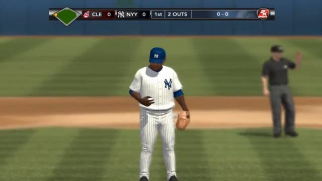 MLB 2K12 - Gameplay -PC HD смотреть онлайн