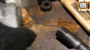 Мотороллер Вятка ВП-150 . Сборка двигателя .