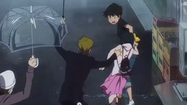 аниме ДИТЯ ПОГОДЫ / Эдит🦋☁️✨ смотреть онлайн