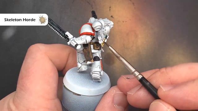 How to Paint White Armour Fast смотреть онлайн