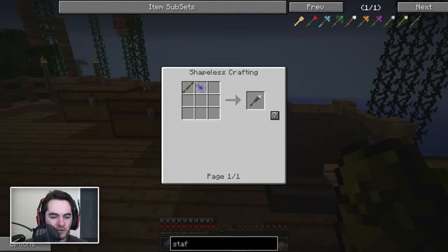 Minecraft: Hexxit Survival Let's Play Ep. 13 - FALLING STAR смотреть онлайн