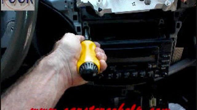 Toyota Echo Replacing Car Stereo